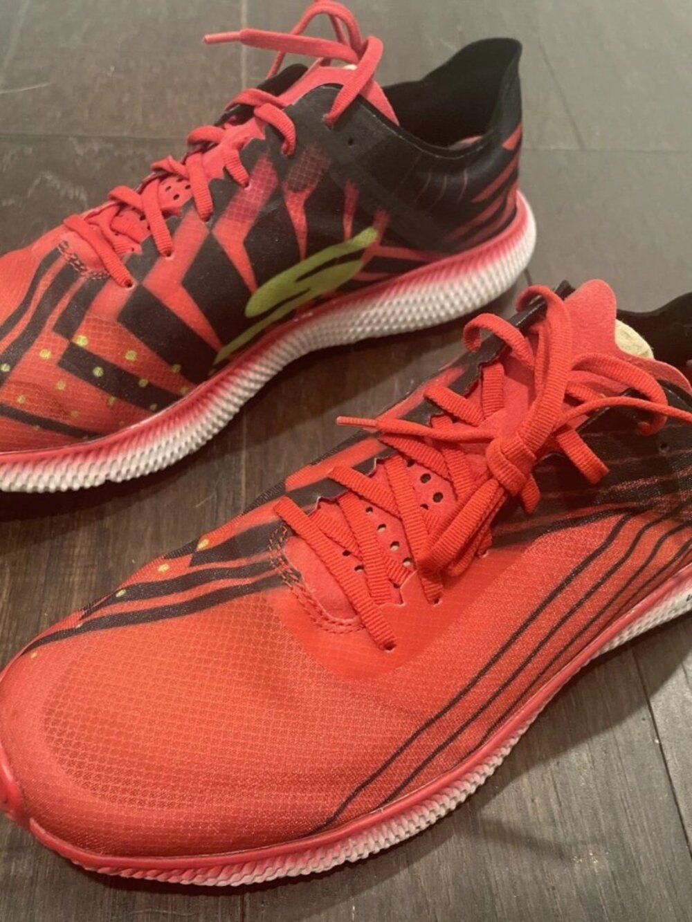 Skechers Go Run Horizon Vanish 2 Men's 9